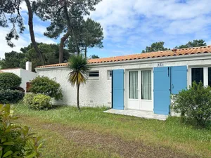 Image of Modern villa 4 rooms, 6 ppl, near sea, WIFI, pets allowed, parking
