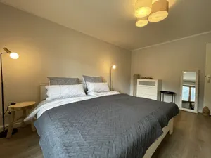 Image of Moderne Ferienwohnung mit Berg und Isarblick