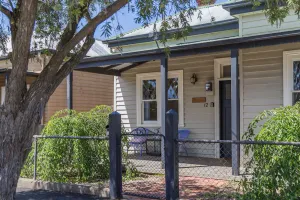 Image of Lucy's Cottage in beautiful Kyneton