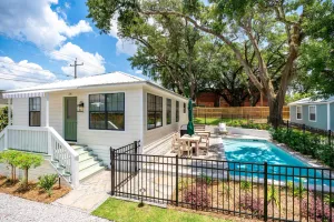 Image of 108 the Church St Collection with Pool