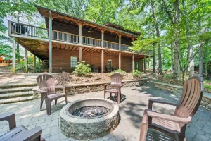 Image of The Lodge at Pine Haven, where your family can make memories that last a lifetime