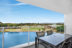 Image of Lakeside Family Oasis with Pool, Gym and Balcony