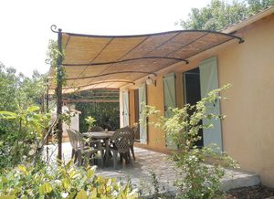 Image of House with private pool in Provence in large wooded area ***