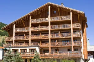 Image of Appartement pour 12 Près du Télésiège