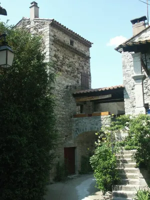 Image of Maison de charme à Saint-Germain avec vue sur la montagne
