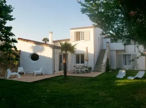 Image of House with garden in the heart of a village, 5 minutes from the beach