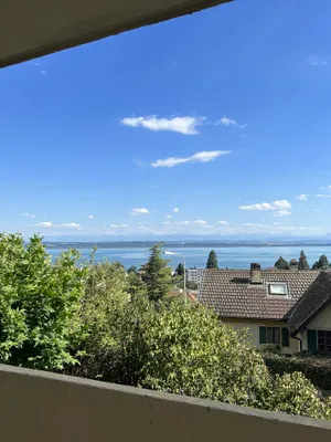 Image of Large apartment. 3 bedrooms, Alpes Rez, Neuchatel