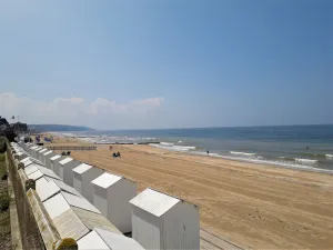Image of A 300m de la plage, appartement moderne et cosy