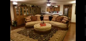 Image of Comfy Country Home