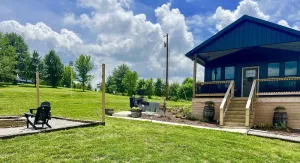 Image of Bourbon Barrel Cottages on Kentucky Bourbon Trail minutes from main distilleries