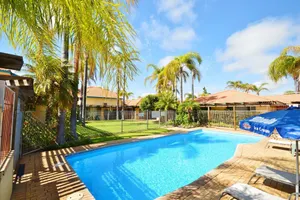 Image of Palm Garden Apartment - KGA 17 Kalbarri, WA