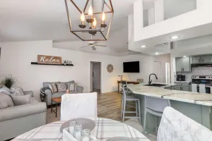 Image of Milly · Spacious Luxury Pool Home Oasis · 8 mi to Airport