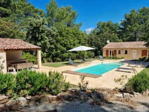 Image of Villa With Pool Gorges Du Verdon Natural Park