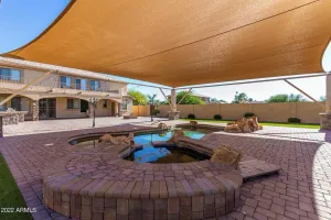 Image of 6BR 5BA, Huge canopy, Pool Spa, indoor, outdoor games, pickleball, MUCH MORE!