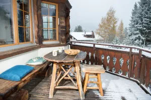 Image of Ferienwohnung für 5 Personen Bot La Pala Lenzerheide