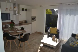 Image of Nice apartment with terrace in the center