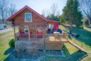 Image of Red Roof Retreat Cabin