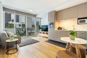 Image of Cozy 2-Bed only 15 Min to Melbourne CBD