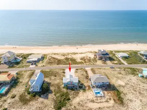 Image of Amazing Views and Gulf Breeze steps from the beach