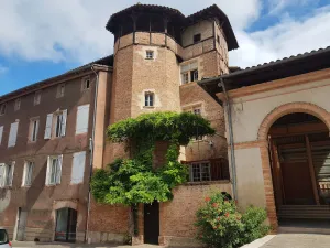 Image of Old house for 7 people in the centre of Gaillac