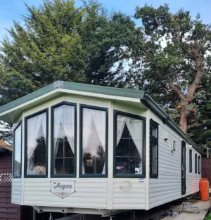 Image of Quite 3 Bedroom Static Caravan