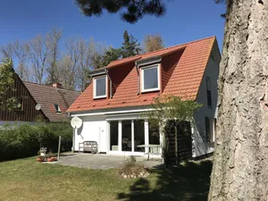Image of Freistehendes Haus mit Großem Garten in Strandnähe