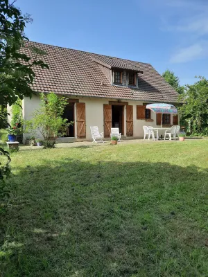 Image of House 5mn from the sea for 10 people