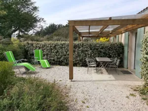 Image of Cottage Les Roses de mer ( Les Agapanthes )