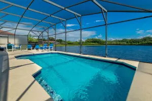Image of Luxury 5Beds Pool Home Near USTA National Campus Orlando Kissimmee Disney