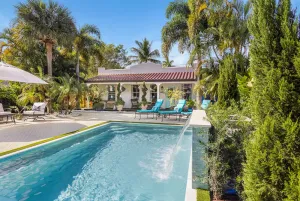 Image of Private Oasis • 1 Mile to Beach • Heated Pool