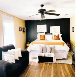 Image of Warm & Inviting home 5 minutes walking distance from restaurants.