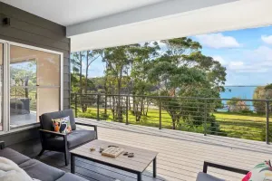 Image of Mherringa at Bawley - enjoy panoramic ocean views