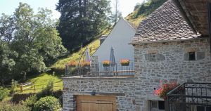 Image of Gite le Marquès in Aubrac with spa