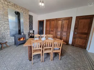 Image of Gîte de Charme Isolé, Ferme Authentique, 4 Chb, Jardin, Randonnées, Val Joly à Proximité - FR-1-510-204