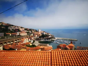 Image of Village house, sea view, Cerbère