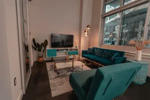 Image of Cozy Oasis in Heart of DC Suburb w\/ Free Parking