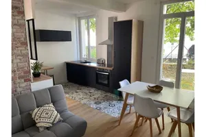 Image of Le P'tit Montjoux - Appart avec Jardin proche gare