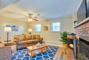 Image of A comfortable home near the Motor Mile and Boone Lake, 5mins to I-26, Wing Deer Park, and the Mall.
