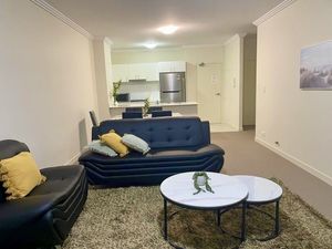 Image of Modern two bedroom apartment next to Westmead hospital.