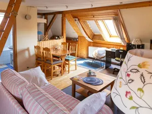 Image of Attic apartment in the residential building ** - Ferienwohnungen Moritz