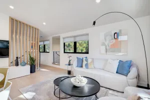 Image of Dazzling Modern Home Close to Downtown Palo Alto & Stanford