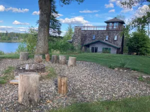 Image of Private Retreat on Placid Lake