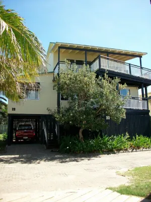 Image of Fraser Jewels - beach house with ocean views
