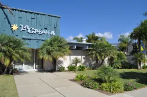 Image of Affordable, end unit on courtyard in desirable La Cabaña! Steps From beach