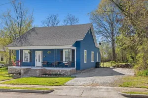 Image of Dream Weaver is a large renovated mill house