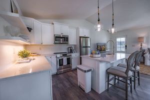 Image of Downtown Clayton Farmhouse Loft 1BR\/1BA