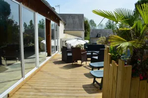 Image of Charming gîte near Amboise. Ideal for vacations with family or friends