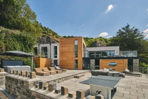 Image of Reservoir View -  a modern home that sleeps 8 guests  in 4 bedrooms