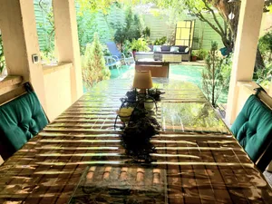 Image of Beautiful apartment with private garden