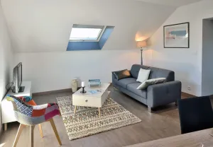 Image of ★ Appartement Chaleureux ★ Climatisé ★ Parking
